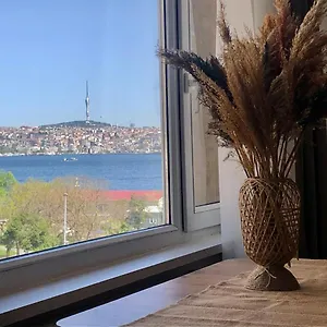 Classy Flat Findikli-taksim Апартаменты Стамбул