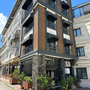 Fafsuitehome Апартаменты Стамбул